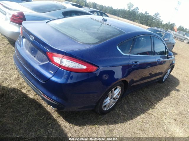 3FA6P0H73GR332294 Ford FUSION SE