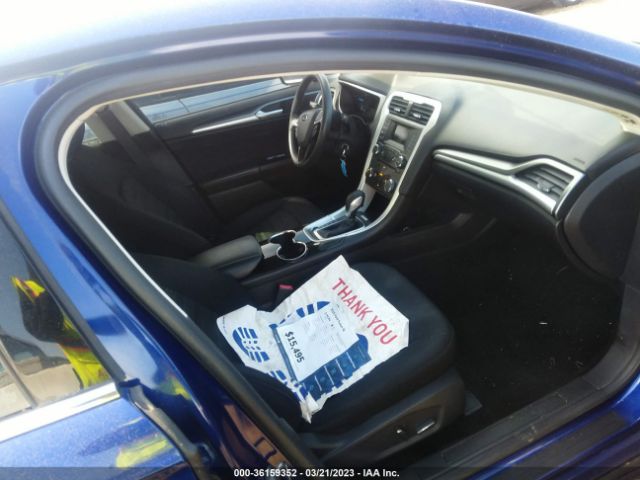 3FA6P0H73GR332294 Ford FUSION SE