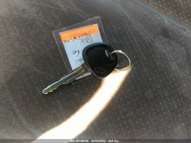 2008 HYUNDAI SANTA FE GLS VIN: 5NMSG73D08H228457