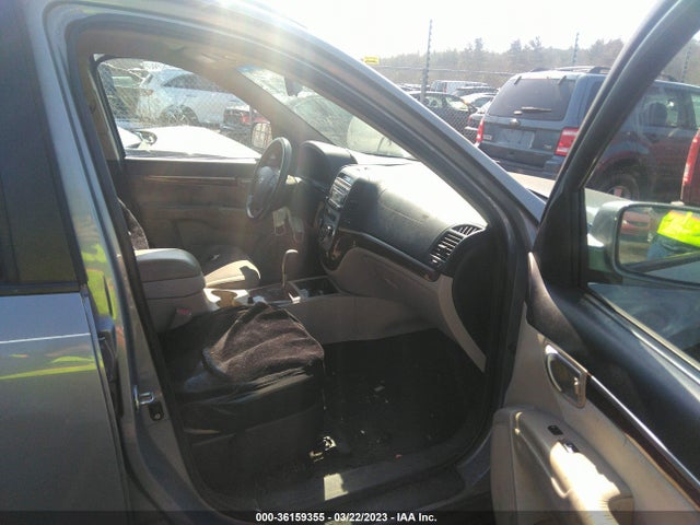 2008 HYUNDAI SANTA FE GLS VIN: 5NMSG73D08H228457