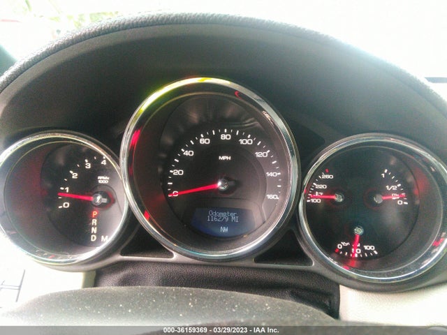 Cadillac CTS COUPE 2014 1G6DA1E33E0125303 Image 7
