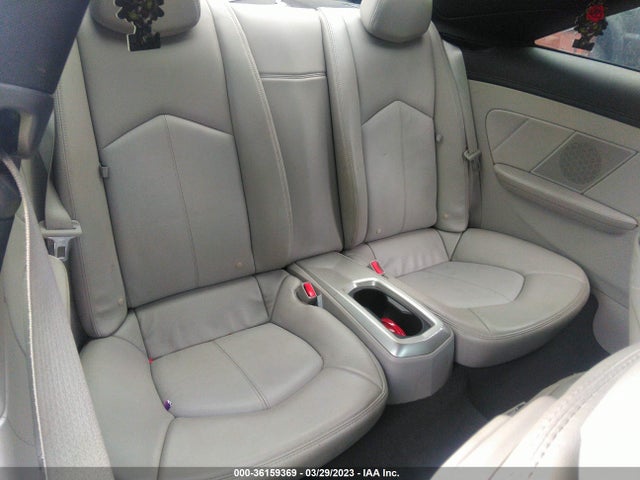 Cadillac CTS COUPE 2014 1G6DA1E33E0125303 Image 8