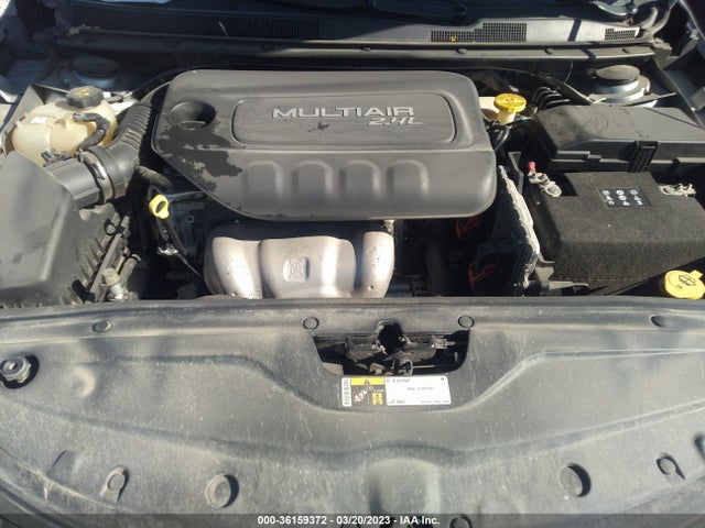 1C3CCCAB4GN181238 Chrysler 200 Limited