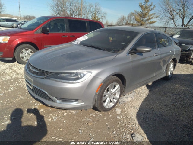 1C3CCCAB4GN181238 Chrysler 200 Limited