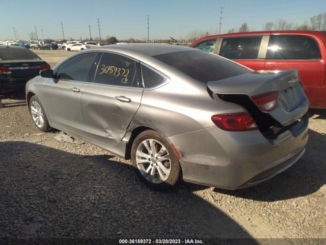 1C3CCCAB4GN181238 Chrysler 200 Limited