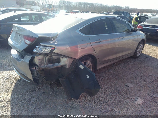 1C3CCCAB4GN181238 Chrysler 200 Limited