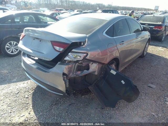 1C3CCCAB4GN181238 Chrysler 200 Limited