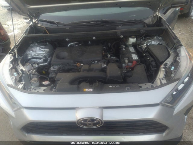Toyota RAV4 LE 2022 2T3F1RFV6NC268263 Image 11