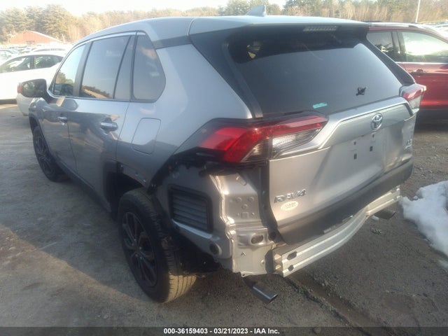 Toyota RAV4 LE 2022 2T3F1RFV6NC268263 Image 4