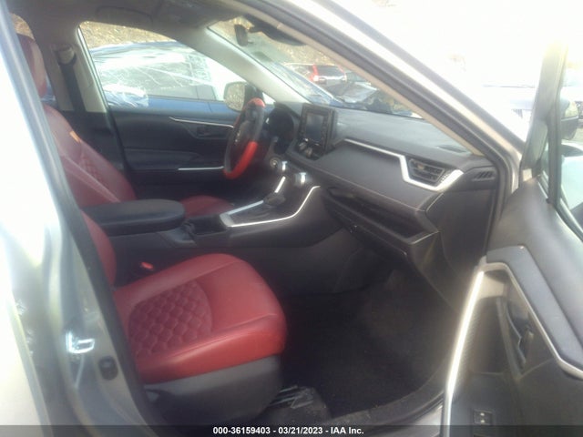 Toyota RAV4 LE 2022 2T3F1RFV6NC268263 Image 6