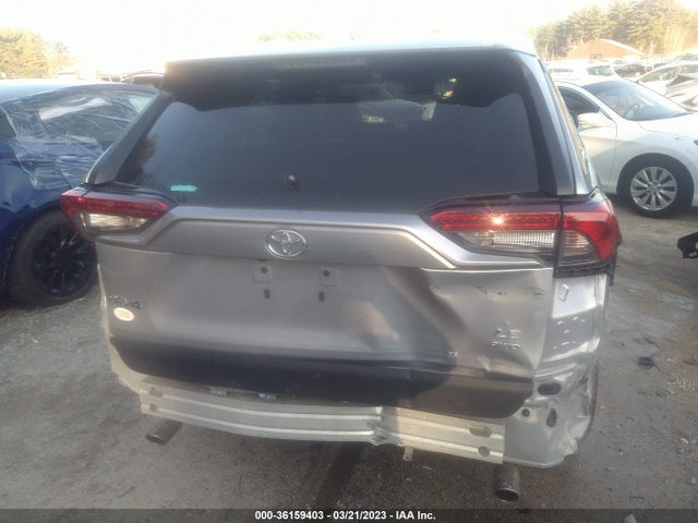 Toyota RAV4 LE 2022 2T3F1RFV6NC268263 Image 7