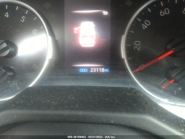 Toyota RAV4 LE 2022 2T3F1RFV6NC268263 Image 8
