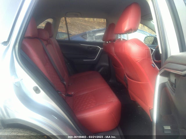 Toyota RAV4 LE 2022 2T3F1RFV6NC268263 Image 9