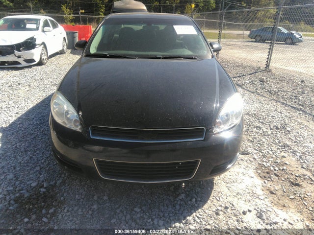 2009 CHEVROLET IMPALA LS VIN: 2G1WB57K191232240