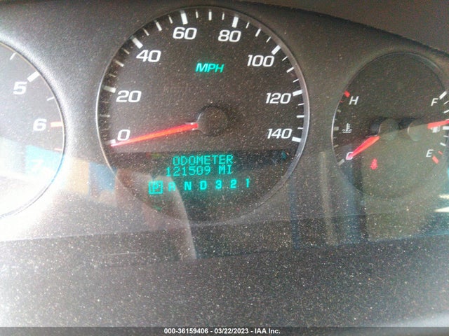 2009 CHEVROLET IMPALA LS VIN: 2G1WB57K191232240