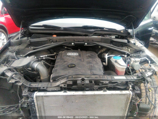 WA1C2AFP4GA046639 Audi Q5 PREMIUM
