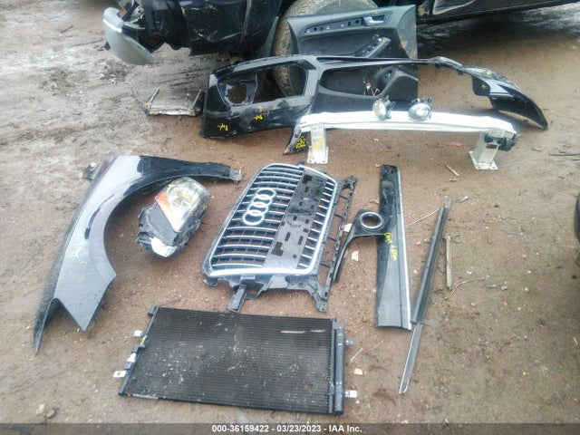 WA1C2AFP4GA046639 Audi Q5 PREMIUM