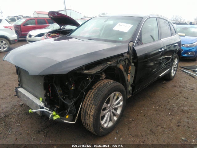WA1C2AFP4GA046639 Audi Q5 PREMIUM