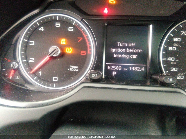 WA1C2AFP4GA046639 Audi Q5 PREMIUM