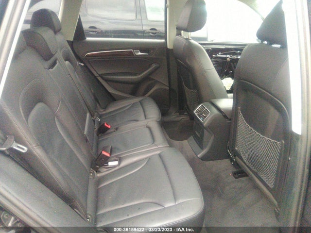 WA1C2AFP4GA046639 Audi Q5 PREMIUM