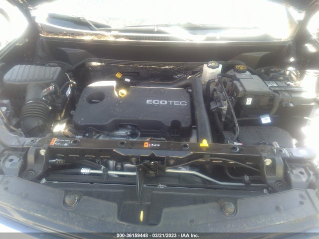 Chevrolet EQUINOX LT 2022 3GNAXKEV6NL207039 Image 11