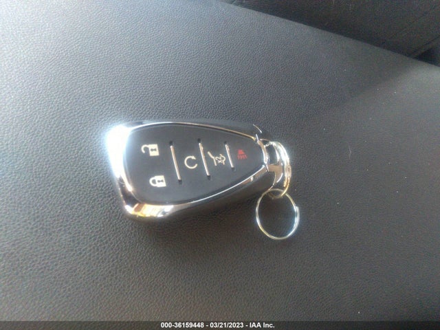 Chevrolet EQUINOX LT 2022 3GNAXKEV6NL207039 Image 3