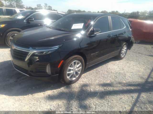 Chevrolet EQUINOX LT 2022 3GNAXKEV6NL207039 Image 2