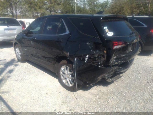 Chevrolet EQUINOX LT 2022 3GNAXKEV6NL207039 Image 4