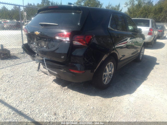Chevrolet EQUINOX LT 2022 3GNAXKEV6NL207039 Image 5