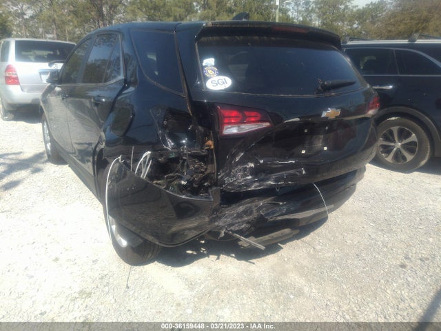 Chevrolet EQUINOX LT 2022 3GNAXKEV6NL207039 Image 7