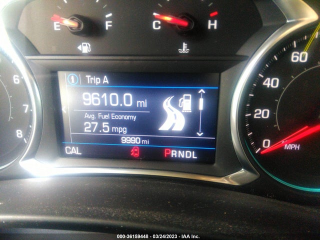 Chevrolet EQUINOX LT 2022 3GNAXKEV6NL207039 Image 8