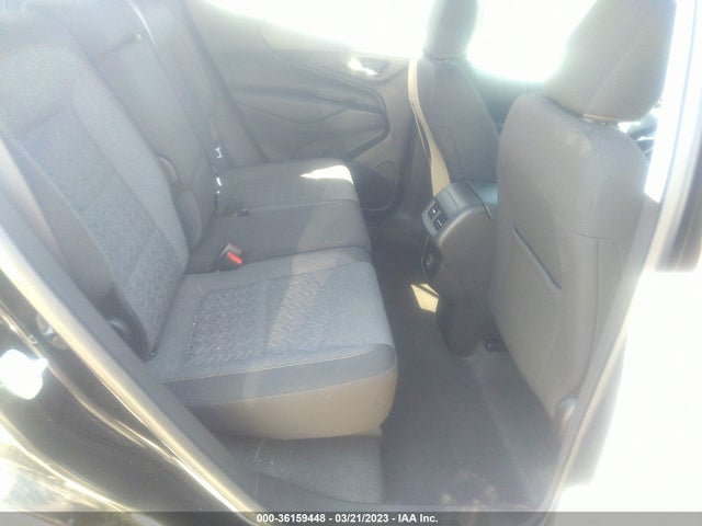 Chevrolet EQUINOX LT 2022 3GNAXKEV6NL207039 Image 9