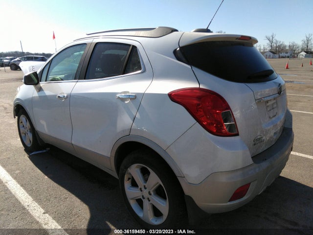 2015 BUICK ENCORE CONVENIENCE VIN: KL4CJFSB3FB147609