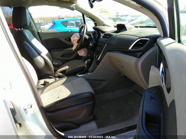 2015 BUICK ENCORE CONVENIENCE VIN: KL4CJFSB3FB147609