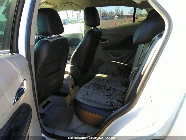 2015 BUICK ENCORE CONVENIENCE VIN: KL4CJFSB3FB147609