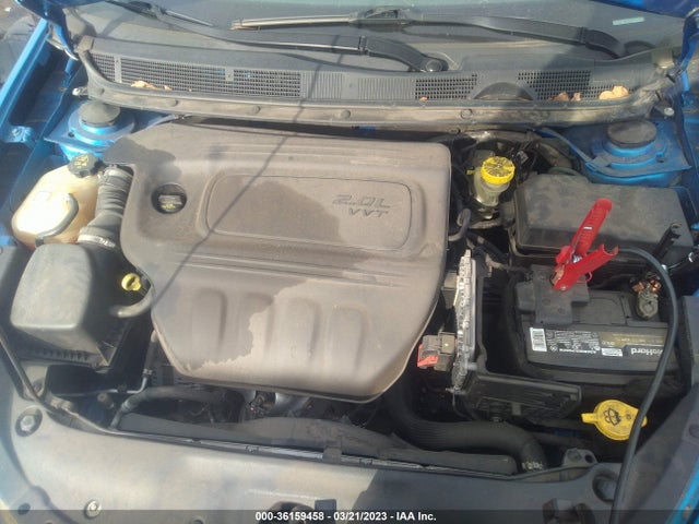 Dodge DART SE 2016 1C3CDFAA5GD577478 Image 10