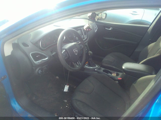 Dodge DART SE 2016 1C3CDFAA5GD577478 Image 5
