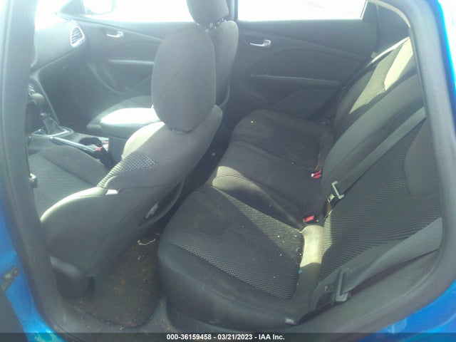 Dodge DART SE 2016 1C3CDFAA5GD577478 Image 8