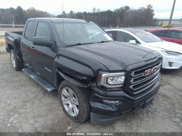 GMC Sierra 1500 Sle 2018 1GTR1MEC7JZ130188 Image 1