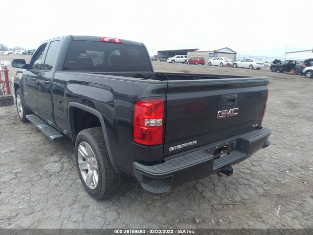 GMC Sierra 1500 Sle 2018 1GTR1MEC7JZ130188 Image 3