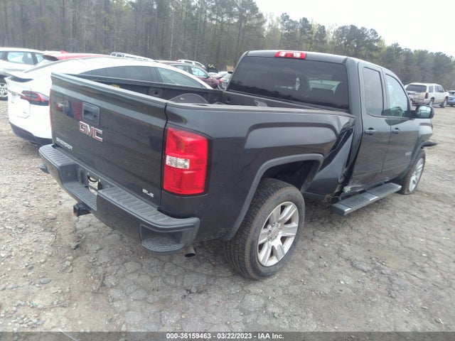 GMC Sierra 1500 Sle 2018 1GTR1MEC7JZ130188 Image 4