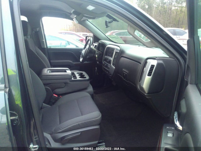 GMC Sierra 1500 Sle 2018 1GTR1MEC7JZ130188 Image 5