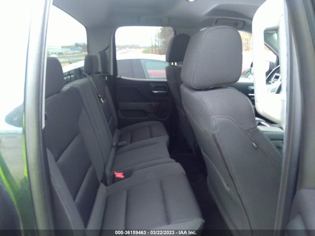 GMC Sierra 1500 Sle 2018 1GTR1MEC7JZ130188 Image 8