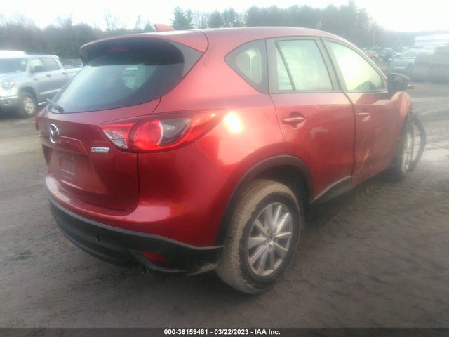 2013 MAZDA CX-5 SPORT VIN: JM3KE2BE7D0122799