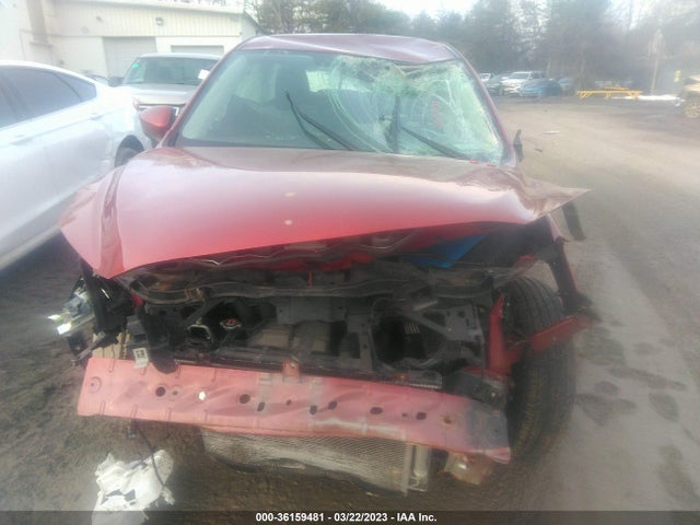 2013 MAZDA CX-5 SPORT VIN: JM3KE2BE7D0122799