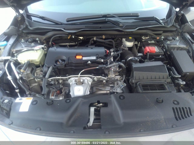 Honda Civic Sedan Ex 2017 19XFC2F77HE003515 Image 10
