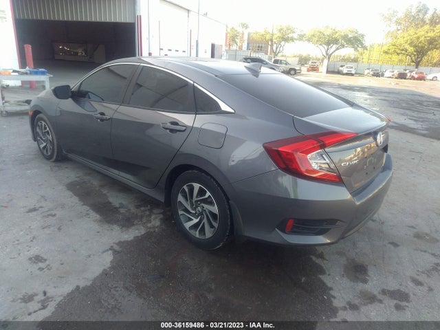 Honda Civic Sedan Ex 2017 19XFC2F77HE003515 Image 3