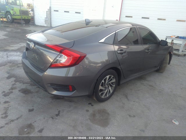 Honda Civic Sedan Ex 2017 19XFC2F77HE003515 Image 4