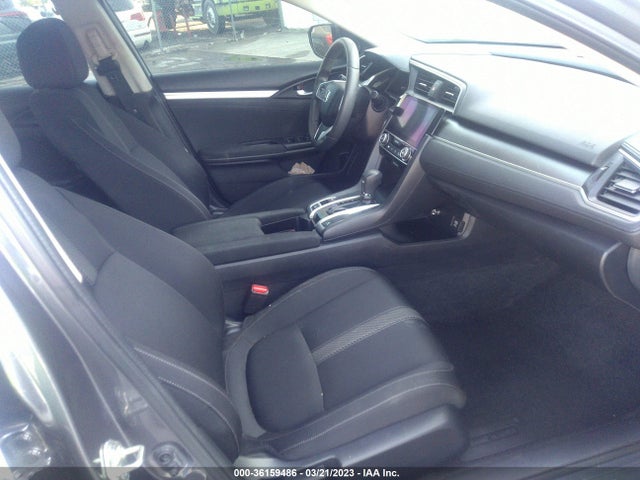Honda Civic Sedan Ex 2017 19XFC2F77HE003515 Image 5