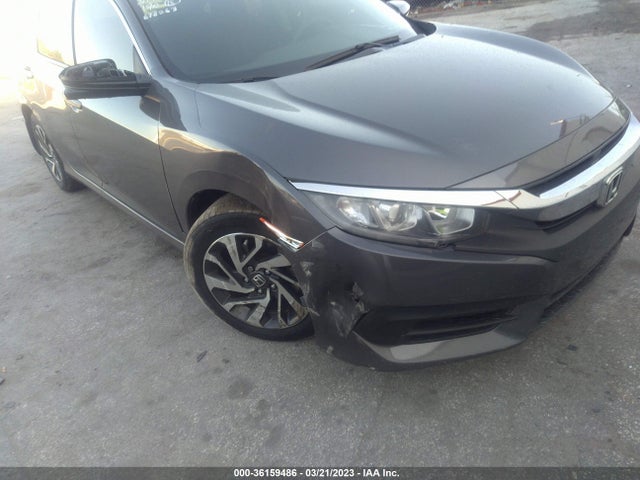 Honda Civic Sedan Ex 2017 19XFC2F77HE003515 Image 6